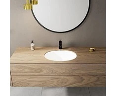 Hansgrohe Maišytuvas praustuvui Vernis Blend juodas 71551670
