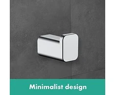 Rankšluosčio kabliukas Hansgrohe AddStoris 41742000