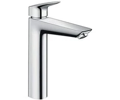 Praustuvo maišytuvas Hansgrohe Logis, 71091000, chromo