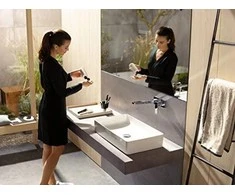 Potinkinis praustuvo maišytuvas Hansgrohe Metropol 32526000