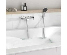 Rankinio dušo ir dušo žarnos komplektas Hansgrohe Pulsify S 24301000, chromas