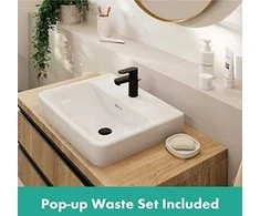 Praustuvo maišytuvas Hansgrohe Vernis Blend 71550670