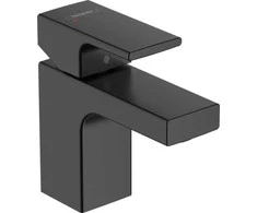 Praustuvo maišytuvas Hansgrohe Vernis Shape 71560670, juodas matinis