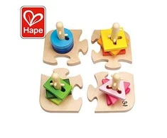 HAPE kūrybinė veriama dėlionė, E0411