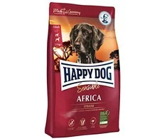 Happy Dog Sensible Africa 12,5kg pašaras šunims
