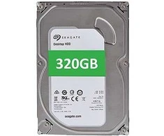 Kietasis diskas SEAGATE Surveillance Skyhawk 2TB HDD SATA 6Gb/s 256MB talpykla 3,5 colio