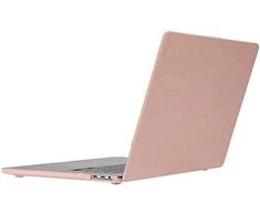 Incase Hardshell Testurizzato 16 "Rožinė