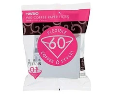 Hario V60-01 paper filters