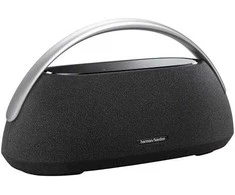 Nešiojama kolonėlė Harman Kardon Go + Play 3,  Juodos spalvos