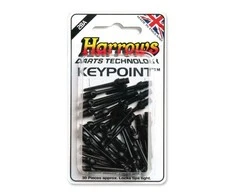Antgaliai Softips Harrows Atsarginis Keypoint 30vnt
