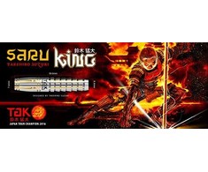 Harrows Saru King Darts 90% Softip HS-TNK-000013795