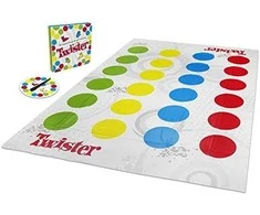 Hasbro_Gamin Žaidimas Twister AIR F8158