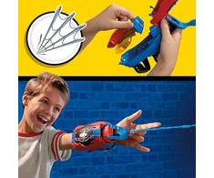Hasbro SPIDER-MAN Tinklo šaudyklės papildymo rinkinys