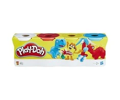 Hasbro „Play-Doh“ – klasikinių spalvų paketas (B6508)