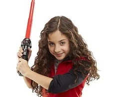 Hasbro Star Wars šviesos kardas Squad Darth Vader F1041