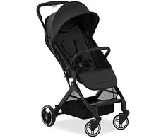 Hauck Travel N Care Plus -matkarattaat, Juodas