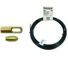 Haupa PEARL Pultas TAPE 10X4MM, PAIEŠKOS SIŪLAS SU GALIU.