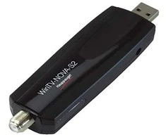 Imtuvas TV Hauppauge TV-Imtuvas WIN TV Nova-S2 DVB-S/-S2 HD