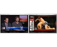 „Hauppauge WinTV quadHD“ vidinis DVB-C, DVB-T, DVB-T2 PCI Express