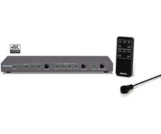 Marmitek Connect 621 UHD 2.0 HDMI jungiklis 4 in/1 out 4K60