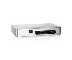 Equip Splitter HDMI 1x4, Juodas- 332714