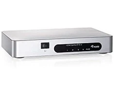 Equip 332714 vaizdo signalų daliklis HDMI 4x HDMI
