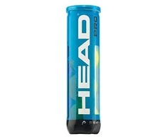 Teniso kamuoliukai Head Pro 4vnt
