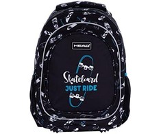 Mokyklinė kuprinė Head Just Ride, 20l