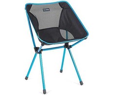 Helinox Krzesło turystyczne Cafe Chair - Juodas