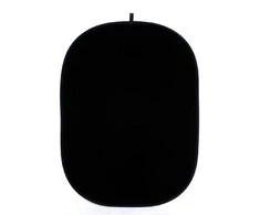 BIG Helios fonas 150x200cm, balta/juoda (428400)
