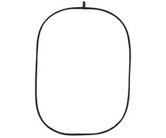 BIG Helios fonas 150x200cm, balta/juoda (428400)
