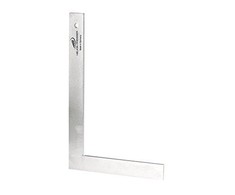Helios-Preisser Locksmith kvadratas, 100 x 70 mm (0375404)