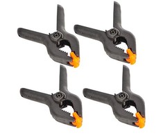 BIG Helios Studio clamp "F" 4 pcs (428245)