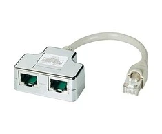 Efb Elektronik EFB T-adapteris 1:1 lygiagrečiai