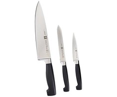 Peilis Set ZWILLING Vier Sterne 35168-100-0 (Peilis x 3)
