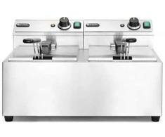 „Mastercook“ maitinimo gruzdintuvė 7kW 230V 2 x 8L - Hendi 207307