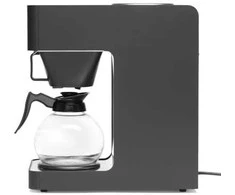 Kavos aparatas, užpilamas kavos virimo aparatas su 1,8 l ąsočiu 110/250 mm filtrams Hendi 208533