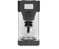 Kavos aparatas, užpilamas kavos virimo aparatas su 1,8 l ąsočiu 110/250 mm filtrams Hendi 208533