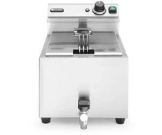 Gruzdintuvė su kranem Masterpro 230V 3.5kW 8L - Hendi 209202