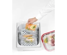 Sous Vide GN2/3 400W lėto maisto gaminimo įrenginys – Hendi 225264