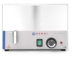 Reguliuojama elektrinė vandens vonia marie GN1/1 150mm su čiaupu - Hendi 238912