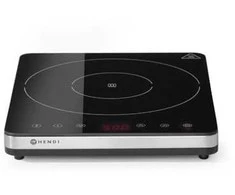 Indukcinė viryklė 2000W - Hendi 239230