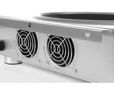 Kaitlentė Indukcinė viryklė Profi Line 3500W indukcinė wok - Hendi 239766