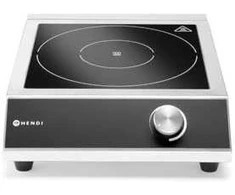 Kaitlentė Kuchenka indukcinė Kitchen Line 3500W - Hendi 239780