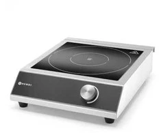 Kaitlentė Kuchenka indukcinė Kitchen Line 3500W - Hendi 239780