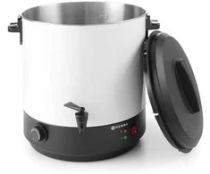 Warnik podgrzewacz do grzańca grzanego wina piwa 25L - Hendi 240601