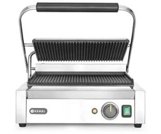 Kontaktinės PANINI kontaktinės grotelės su grioveliais 2200W - Hendi 263655