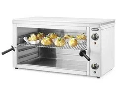 Skrudintuvas Keptuvas toster salamander su timerem 15min. 3600W - Hendi 264300