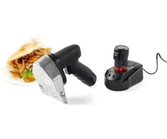 Belaidis peilis elektrinis kebabui Kitchen Line - Hendi 267257