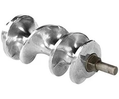 Mėsmalė Volelis sliekinis sraigtas vilkui Kitchen Line HENDI 22 - Hendi 282069